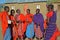 Massai group-Africa