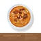 Massaman Curry on top view -