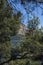 Massif of Cap Canaille and Soubeyrannes cliffs on the french Riviera