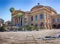 The Massimo Theatre in Sicily, Palermo, Italy.