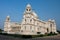 Massive building of Victoria Memorial Hall of Kolkata