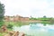 Massive Chittorgarh Fort rajasthan india