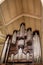 Massive Church organ instrument in National Ecumenical Centre in Abuja, Nigeria