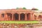 Massive Fatehpur Sikri fort and complex Uttar Pradesh India
