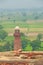 Massive Fatehpur Sikri fort and complex Uttar Pradesh India