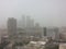 Massive Middle East sand storm in Tel Aviv,Israel