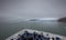 Massive monaco glacier in remote Svalbard