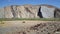 Massive mountain at Damaraland