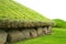 Massive stone mound with prehistoric carvings