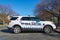 Massport Police Ford Interceptor SUV, East Boston, MA, USA