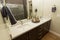 Master Bath Counter Top With Decor