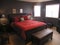 Master Bedroom in Red 01