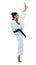 Master Black Belt TaeKwonDo Beautiful Woman