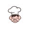 master chef pig pork bacon theme cartoon