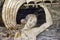 Masterpieces on the floor of the Siena Cathedral