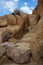 Mastodon Peak Loop Trail in Joshua Tree National Park