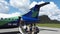 Maswings Aircraft at Mulu airport