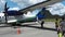 Maswings Aircraft at Mulu airport