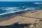 Matadouro beach in Ericeira, Portugal.