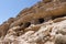 Matala caves, Crete, Greece.