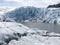 Matanuska Glacier in Alaska (USA)