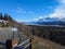 Matanuska glacier on a sunny day - Alaska