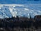 Matanuska glacier on a sunny day - Alaska