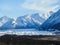 Matanuska glacier on a sunny day - Alaska