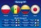 Match Group H Soccer Championship Russia 2018