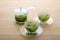 Matcha, cold, Japanese style image