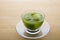 Matcha, cold, Japanese style image