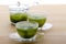 Matcha, cold, Japanese style image