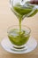 Matcha, cold, Japanese style image