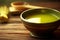Matcha green tea for a balanced lifestyle