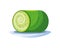 matcha tea pastry icon