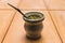 Mate Background Argentinian Drink