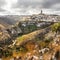 Matera - ancient cave city in Basilicata