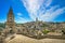 Matera ancient town i Sassi, Unesco site landmark. Basilicata, Italy