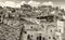 Matera, Apulia. Beautiful black and white landscape