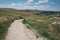 Matera apulia vintage Old road in Italy