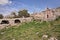 Matera, Basilicata, Italy: rock church in the park of the rupestrian churches