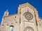 Matera Cathedral. Basilicata.