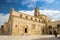 Matera Cathedral church on Piazza Duomo in Sasso Caveoso, Italy