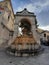 Matera - Fontana Ferdinandea in Piazza Vittorio Veneto