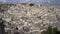 Matera, Italy. Amazing view of the Sassi of Matera. Landscape of the historical part of the town