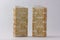 Matera, Italy - May 26, 2019: Crackers on a white background