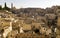 Matera landscape