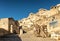 Matera Sassi, Basilicata Region, Italy