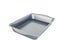 Material baking tray for baking bread and savory meatloaf.