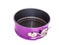 Material spherical baking loaf pan non-stick coating.